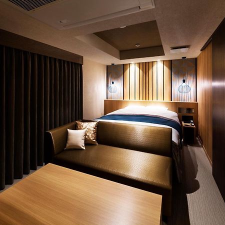 N Hotel Нагоя Экстерьер фото