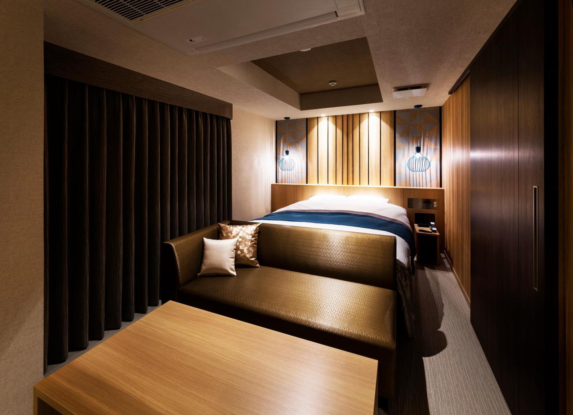 N Hotel Нагоя Экстерьер фото