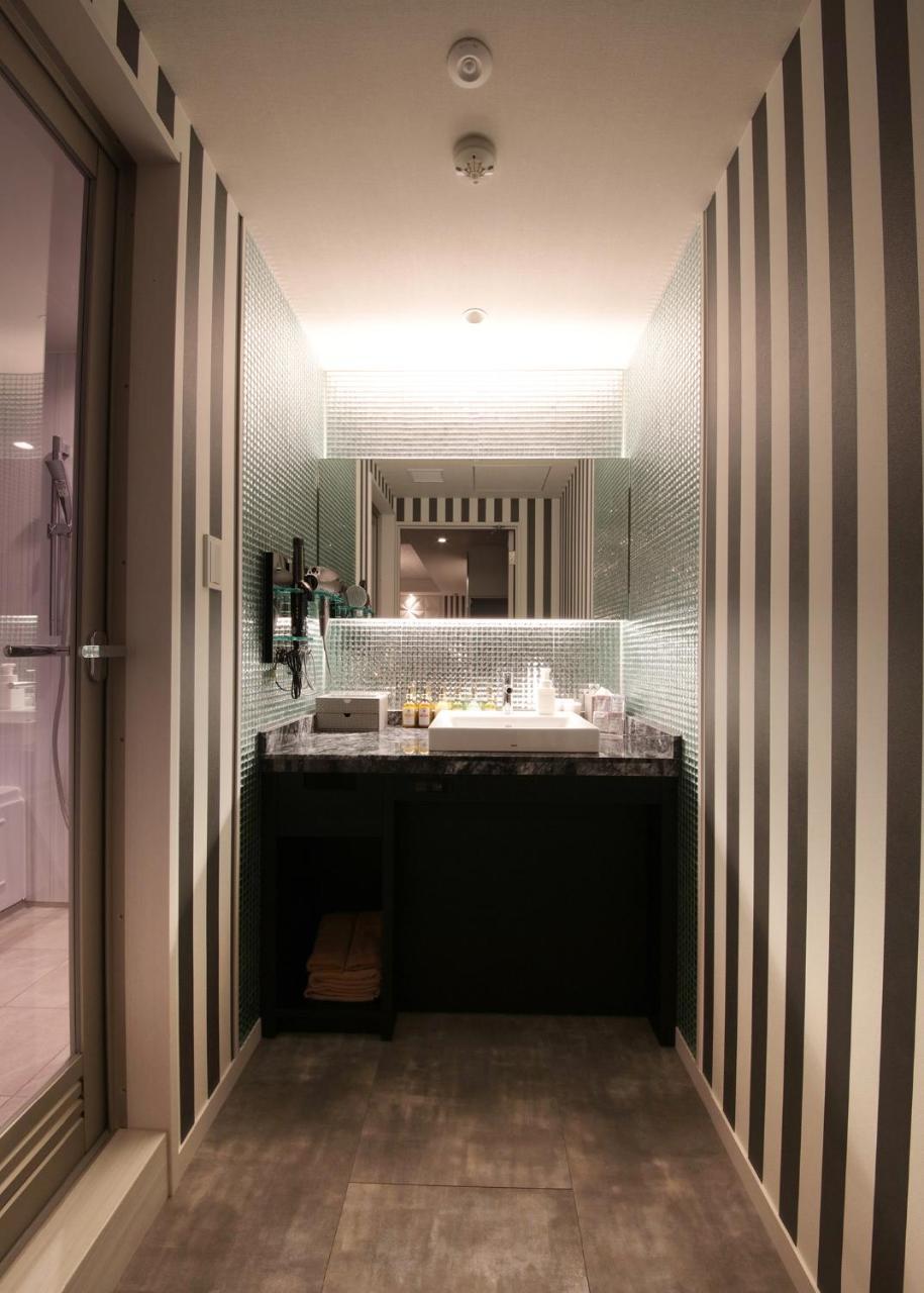 N Hotel Нагоя Экстерьер фото