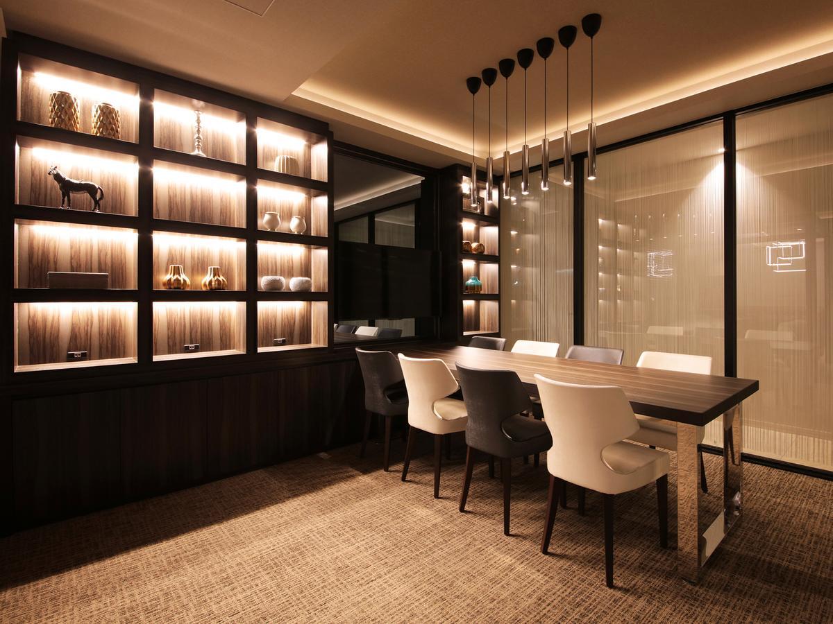 N Hotel Нагоя Экстерьер фото