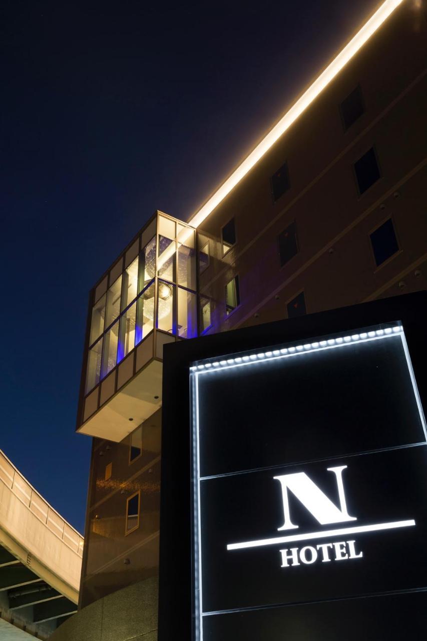 N Hotel Нагоя Экстерьер фото