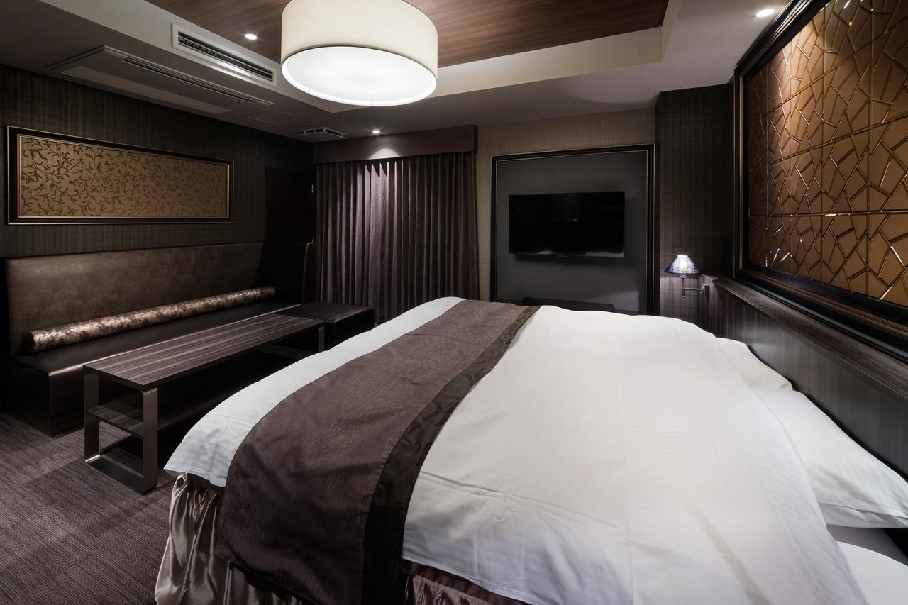 N Hotel Нагоя Экстерьер фото