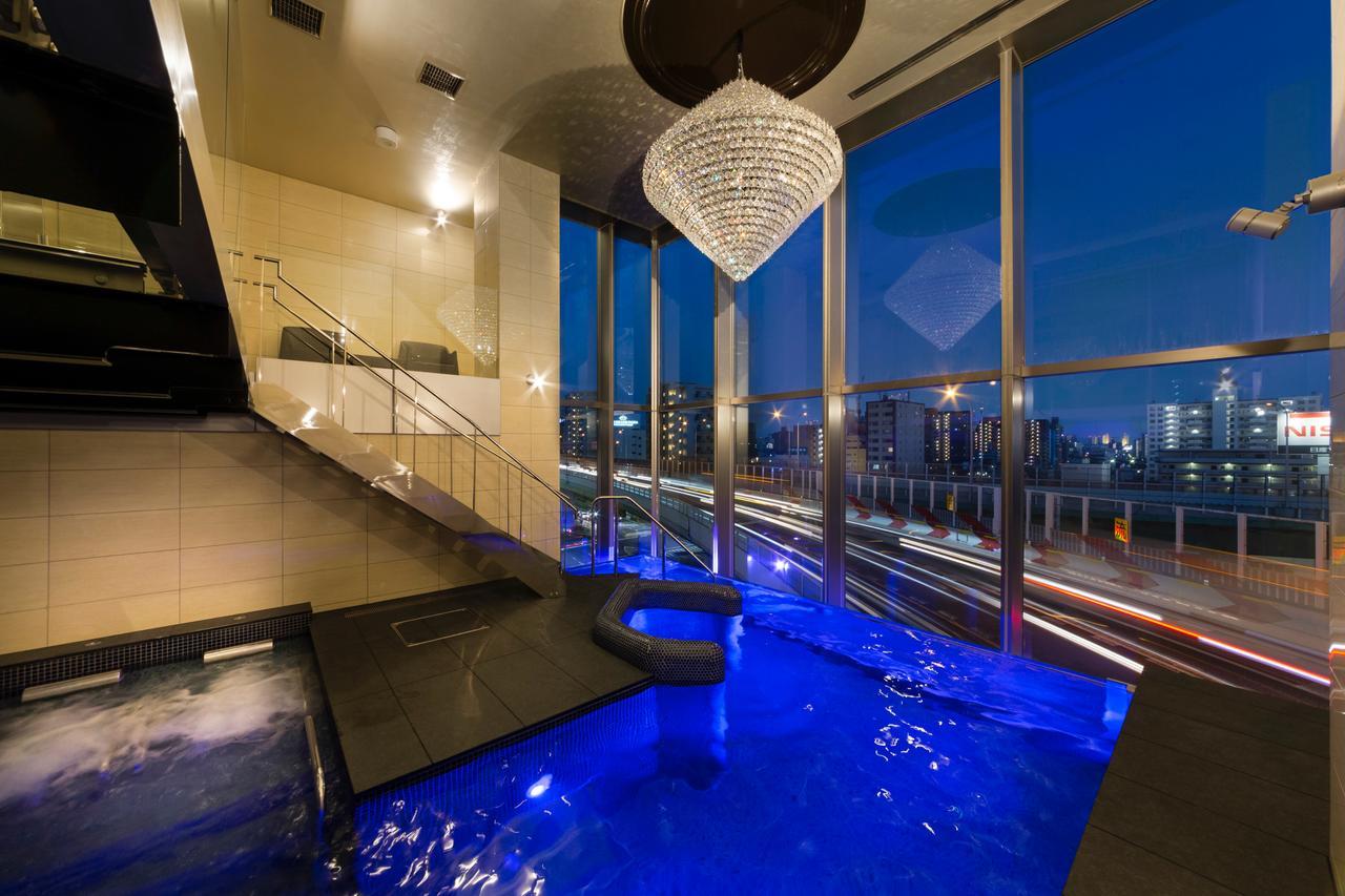 N Hotel Нагоя Экстерьер фото
