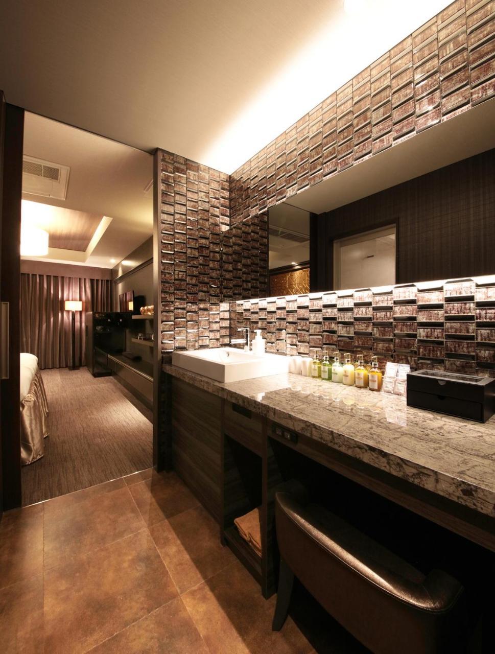 N Hotel Нагоя Экстерьер фото