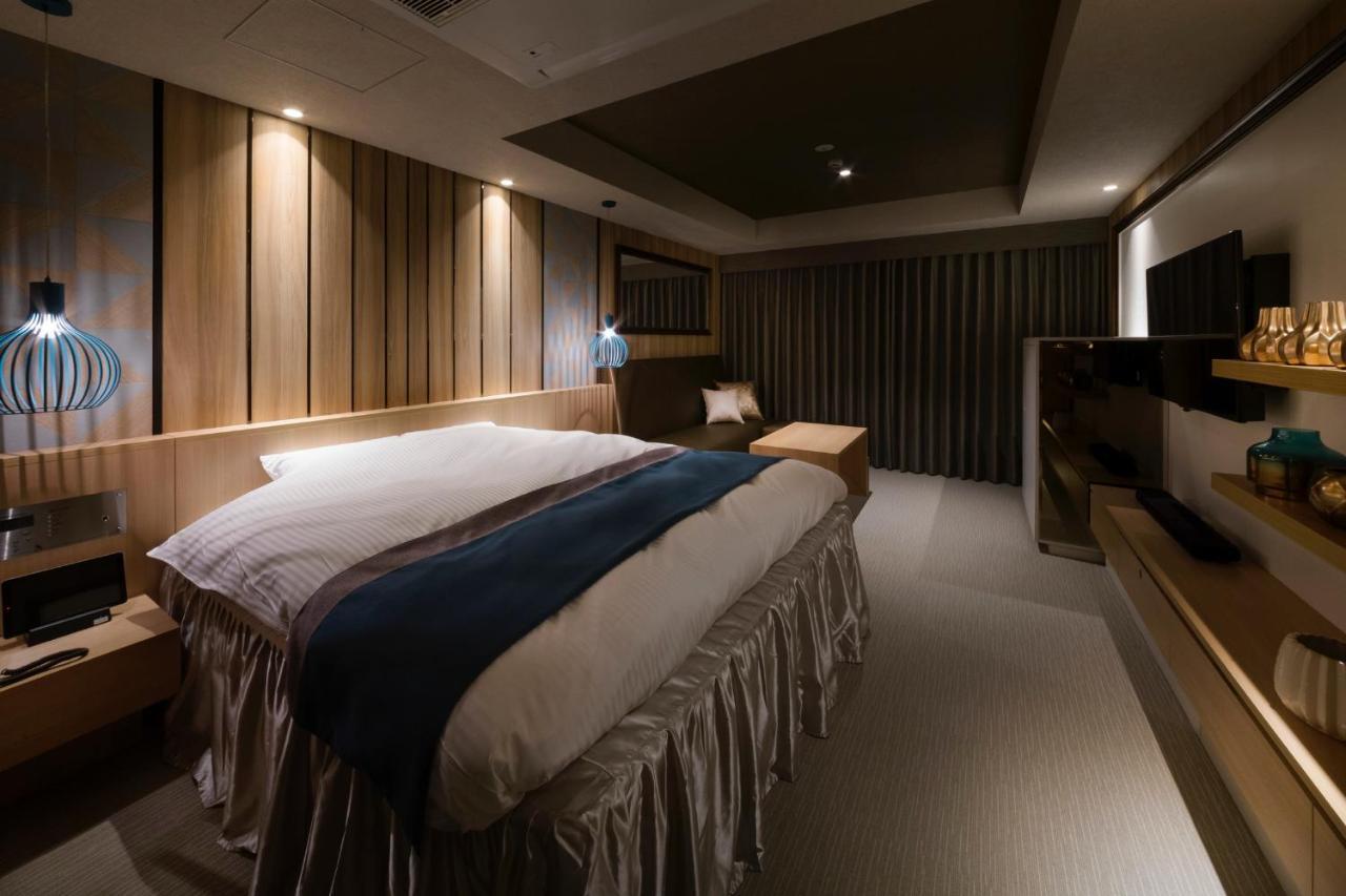 N Hotel Нагоя Экстерьер фото