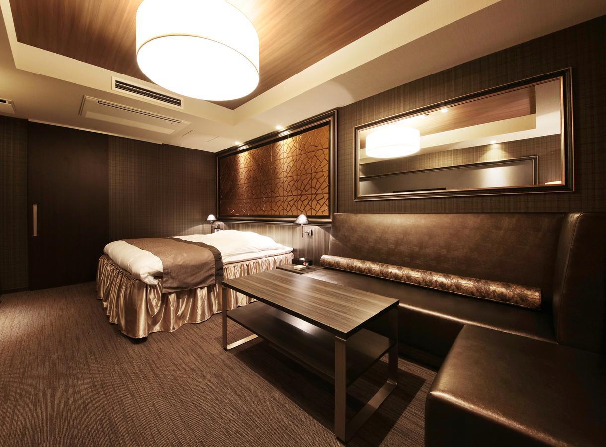 N Hotel Нагоя Экстерьер фото