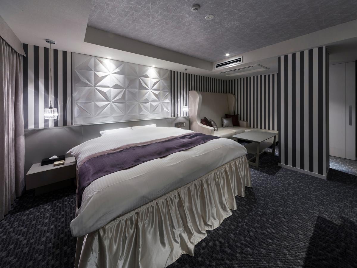 N Hotel Нагоя Экстерьер фото