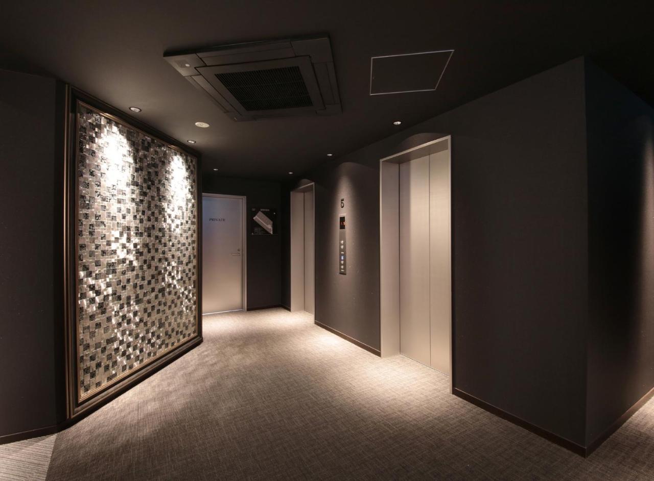 N Hotel Нагоя Экстерьер фото