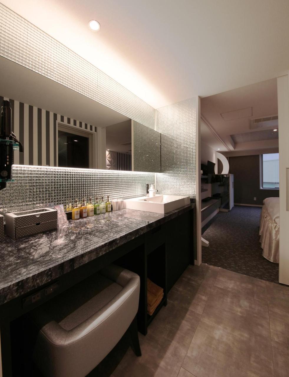 N Hotel Нагоя Экстерьер фото